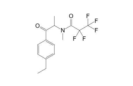 4-Ethylmethcathinone PFP