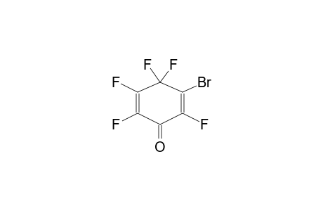 3-BROMOPERFLUORO-2,5-CYCLOHEXADIEN-1-ONE