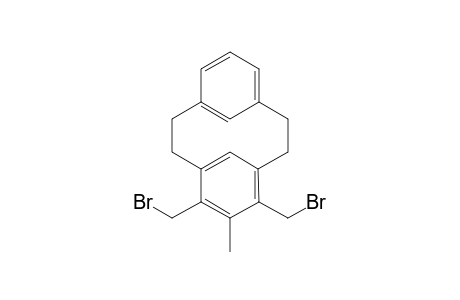 4,6-bis(Bromomethyl)-5-methyl[2.2]methcyclophane