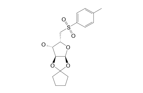 1,2-O-CYCLOPENTYLIDENE-5-TOSYL-ALPHA-L-XYLOFURANOSIDE