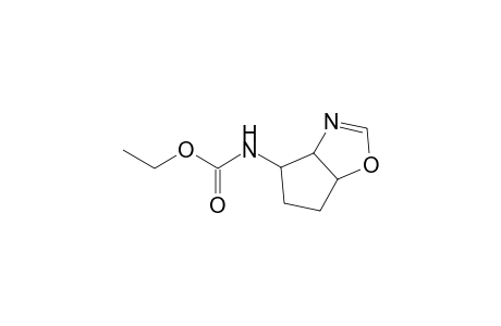 4H-Cyclopentoxazole, carbamic acid deriv.