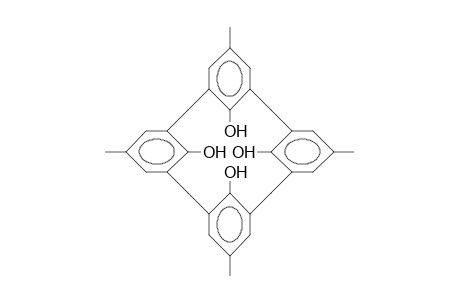 5,11,17,23-Tetramethyl-25,26,27,28-tetrahydroxy-calix(4)arene