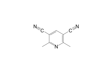 2,6-dimethyl-3,5-pyridinedicarbonitrile