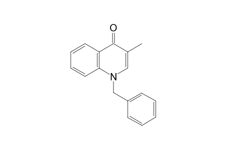 1-Benzyl-3-methylquinolin-4-one