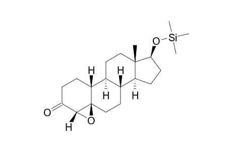 4,5-Epoxy-5H-cyclopenta[a]phenanthrene, estran-3-one deriv.