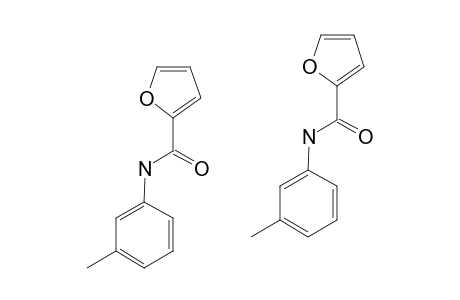 N-(3-TOLYL)-2-FURAMIDE