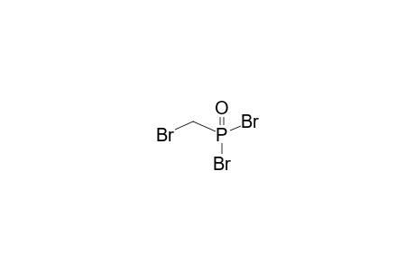 Phosphine oxide, bromomethyldibromo-