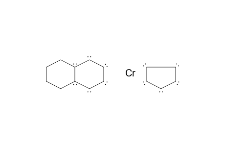 Chromium, cyclopentadienyl-tetrahydronaphthalene
