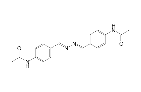 4'-formylacetanilide, azine