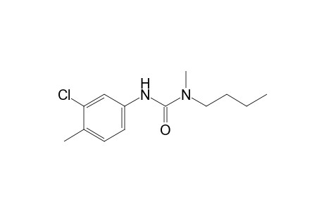 1-butyl-3-(3-chloro-p-tolyl)-1-methylurea