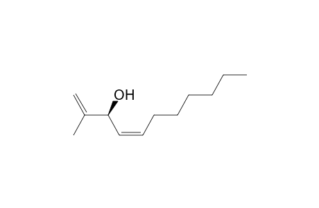 (S)-2-Methylundeca-1,4-dien-3-ol