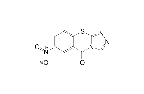 7-nitro-5H-[1,2,4]triazolo[3,4-b][1,3]benzothiazin-5-one