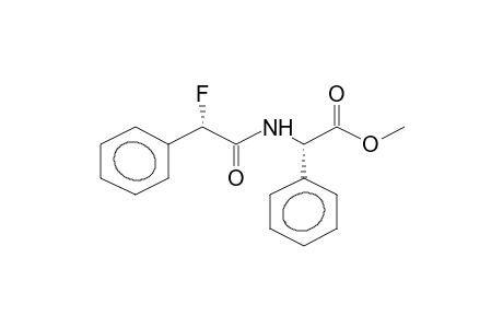 (R,R)-2-FLUORO-2-PHENYL-N-(1-METHOXYCARBONYLBENZYL)ACETAMIDE