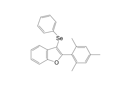 2-Mesityl-3-(phenylselanyl)benzo[b]furan