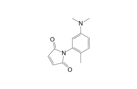 N-[5-(dimethylamino)-o-tolyl]maleimide