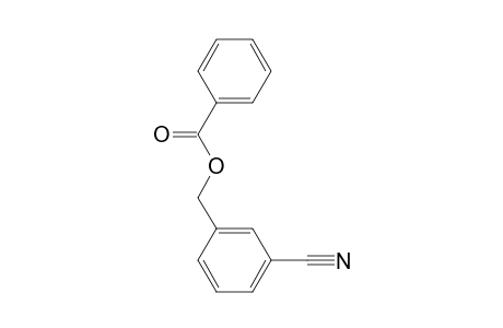 3-Cyanobenzyl benzoate