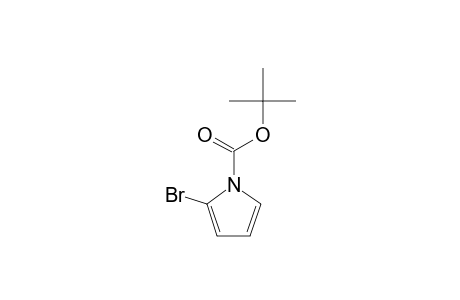 1H-Pyrrole-1-carboxylic acid, 2-bromo-, tert-butyl ester