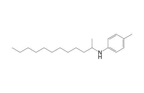 N-(4-Methylphenyl)-N-(2-dodecyl)amine