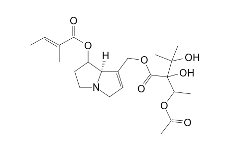 3-Acetyl-echimidine