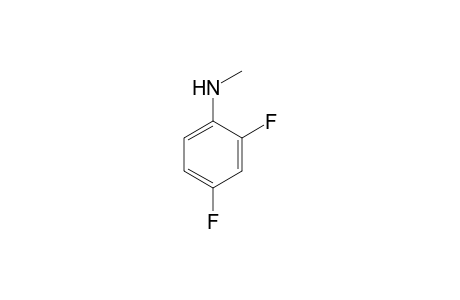 2,4-Difluoro-N-methylaniline