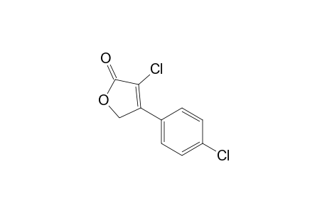 4-Chloranyl-3-(4-chlorophenyl)-2H-furan-5-one