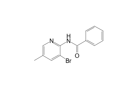 N-(3'-Bromo-5'-methylpyridin-2'-yl)-benzamide