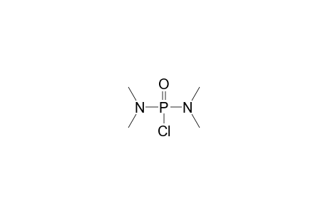 tetramethylphosphorodiamidic chloride