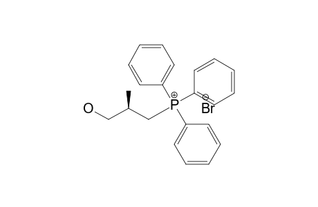 (R)-(+)-(3-Hydroxy-2-methylpropyl)triphenylphosphonium bromide