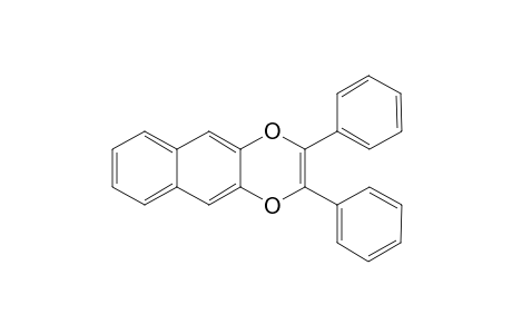 2,3-Diphenylnaphtho[2,3-b][1,4]dioxine