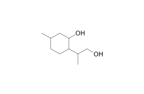 2-(1-hydroxypropan-2-yl)-5-methyl-1-cyclohexanol
