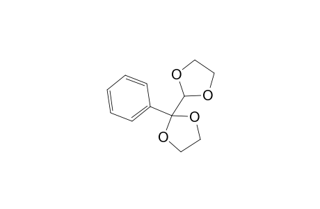 2,2'-Bi-1,3-dioxolane, 2-phenyl-
