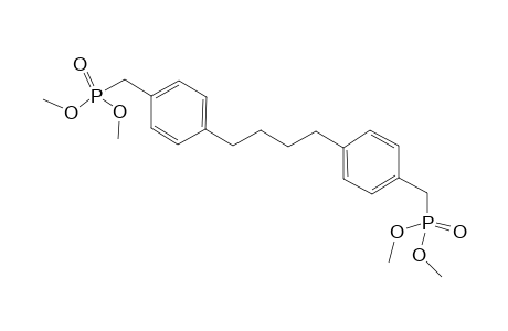 1,4'-Bis[4-(dimethylphosphono)methyl]benzene]butane