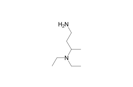 (3-amino-1-methyl-propyl)-diethyl-amine