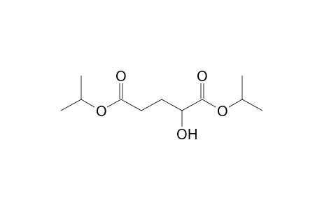 2-Hydroxyglutaric acid diisopropyl ester