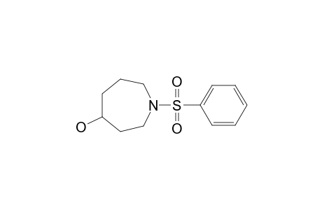 1-PHENYLSULFONYL-4-HYDROXYAZEPANE