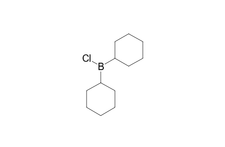 chloro-dicyclohexylborane