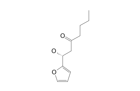 (+)-(R)-1-HYDROXY-1-FURAL-3-HEPTANONE