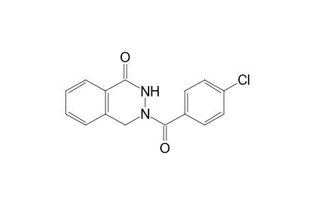 3-(p-chlorobenzoyl)-3,4-dihydro-1(2H)-phthalazinone