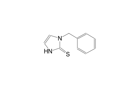 1H-imidazole-2-thiol, 1-(phenylmethyl)-
