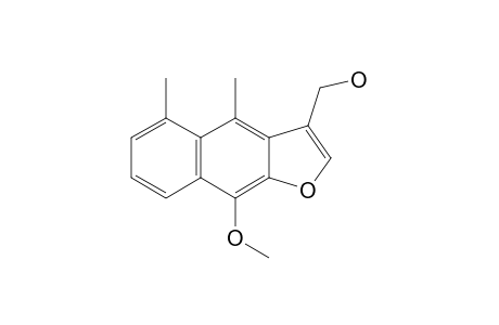 13-HYDROXY-3,4-DEHYDROCACALOHASTINE