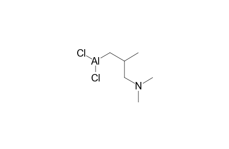 [3-(Dimethylamino)-2-methylpropyl]aluminiumdichloride