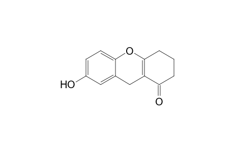 7-Hydroxy-2,3,4,9-tetrahydro-1H-xanthen-1-one