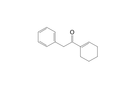 1-(1-cyclohexen-1-yl)-2-phenylethanone