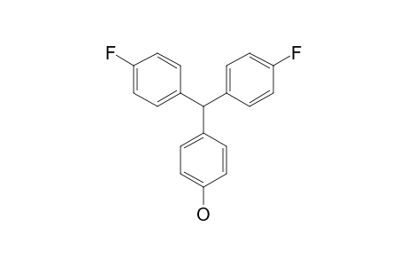 BIS-(4-FLUOROPHENYL)-4-HYDROXYPHENYLMETHANE