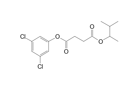 Succinic acid, 3-methylbut-2-yl 3,5-dichlorophenyl ester