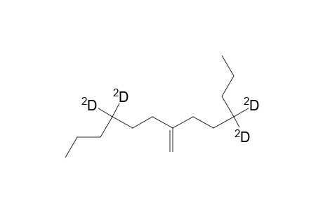 1,1-Di-(n-hexyl-3,3-D2)-ethylene