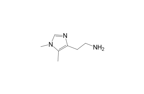 1H-Imidazole-4-ethanamine, 1,5-dimethyl-