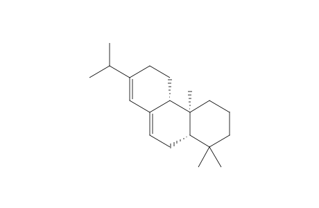 (4aS,4bR,10aS)-1,1,4a-trimethyl-7-propan-2-yl-2,3,4,4b,5,6,10,10a-octahydrophenanthrene