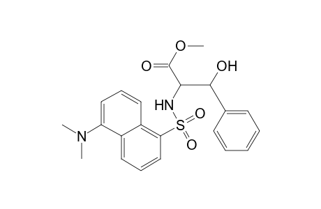 N-dansyl-methyltyrosine