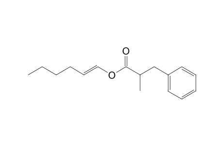 (E)-Hex-1-enyl 2-methyl-3-phenylpropanoate